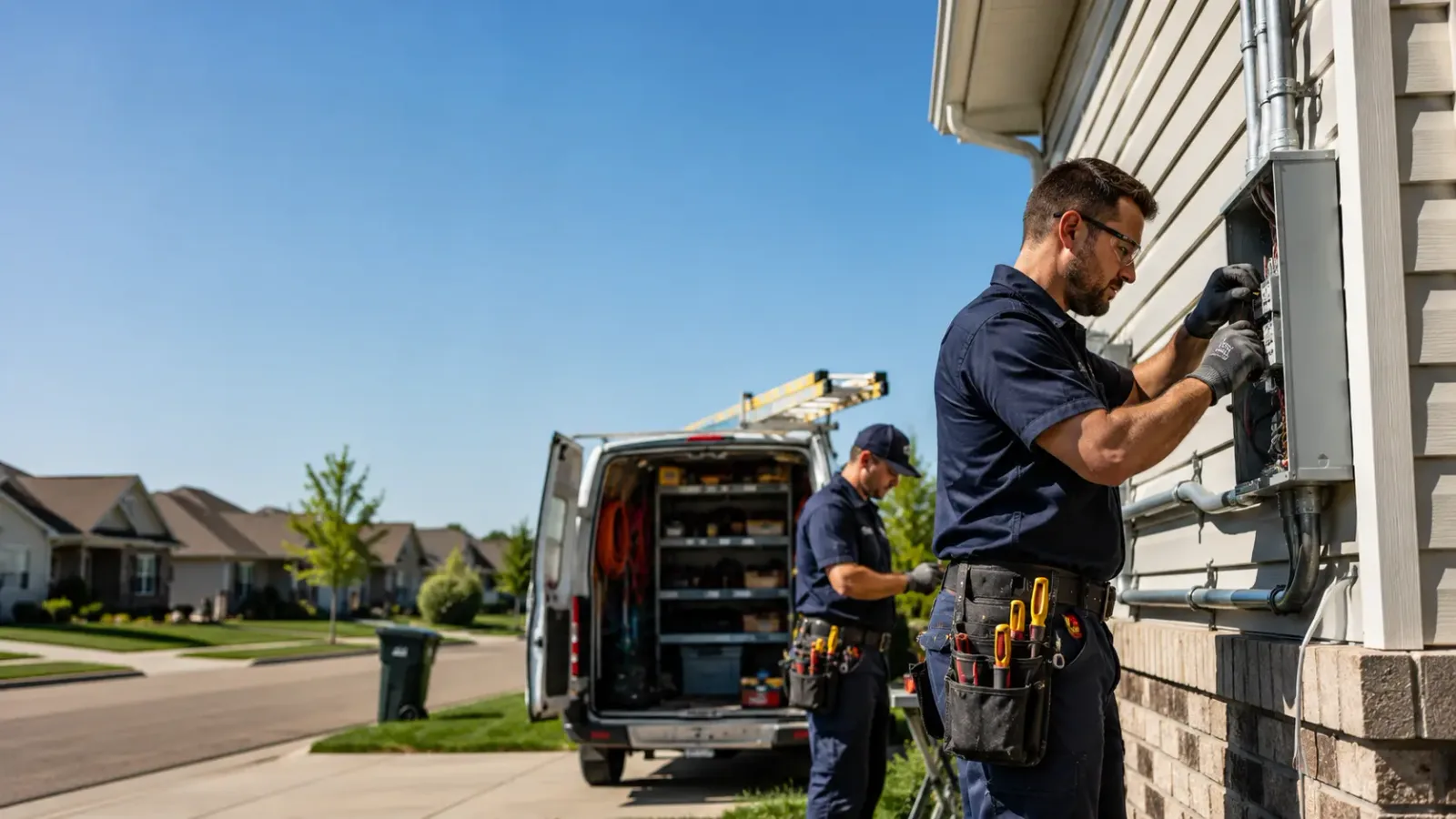 Whole Home Rewiring in Rigby, ID