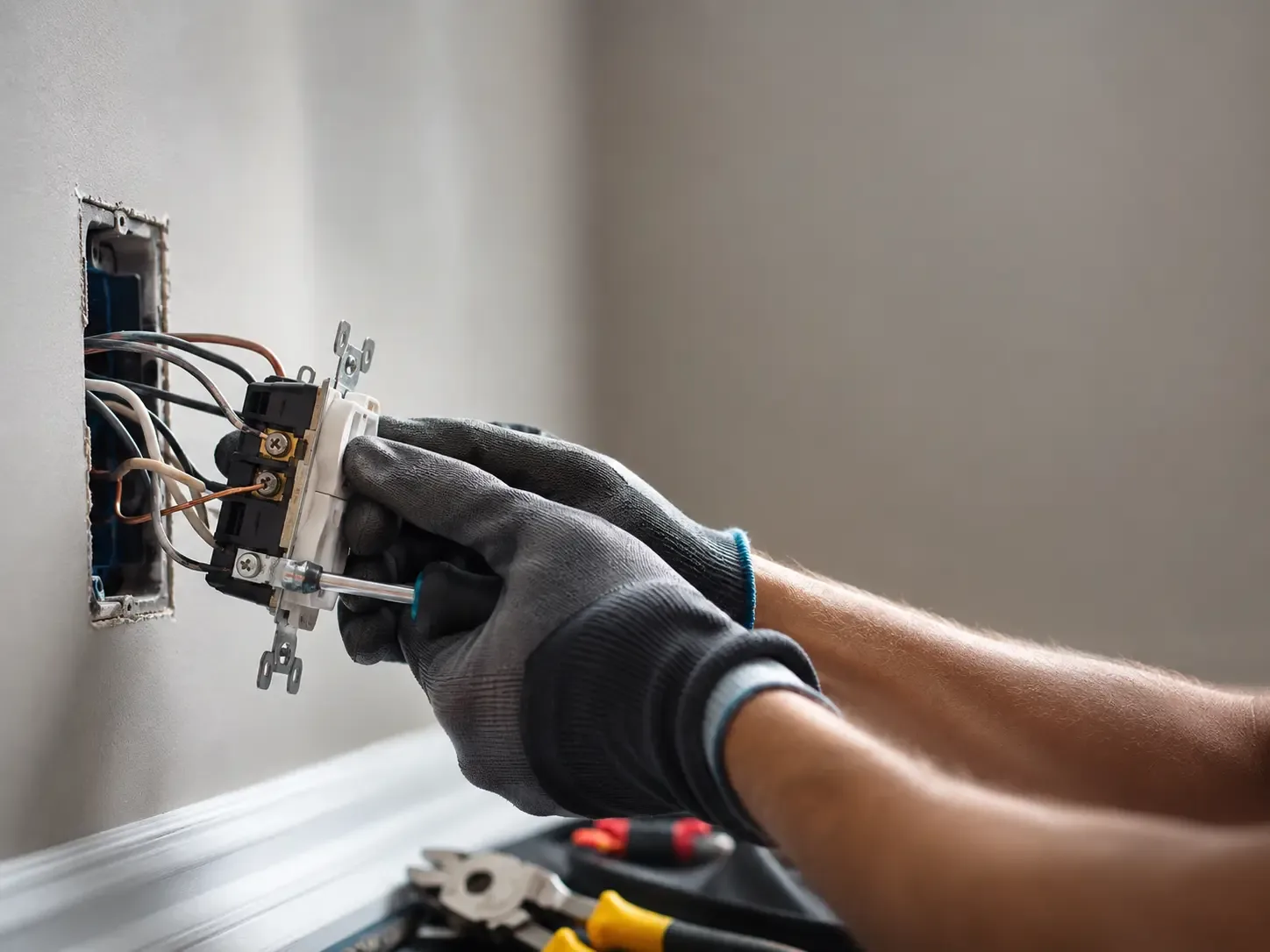 Why choose Whole Home Rewiring in Rigby, ID